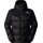 DOWN Hoodie Jacke 2024 TNF Black/TNF Black