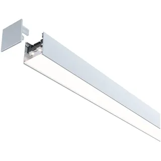 Paulmann 98174 Linion Lichtkanal Chrom 1m 2x8,5W Chrom matt