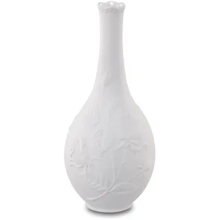 Kaiser Porzellan Vase 21 cm - Rosengarten, Kaiser Porzellan