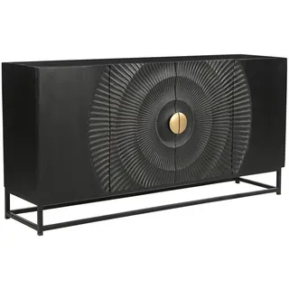 SIT Möbel Sideboard 150 x 75 x 38 cm gold