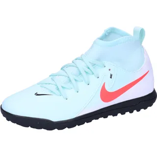 Nike Phantom Luna 2 Club TF Kinder Mint/Atomic Red 38