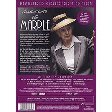 Bild von Miss Marple Die komplette Serie mit allen 12 Filmen