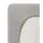 Spannbettlaken Jersey 140 x 200 - 160 x 200 cm grau