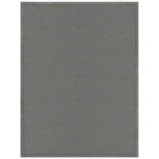 TT Home Krabbelmatte Kinderteppich 140 x 200 cm Grau