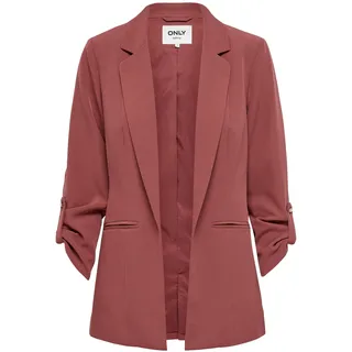 Only Damen Onlkayle-orleen 3/4 tlr Noos Blazer, Apple Butter, 36 EU