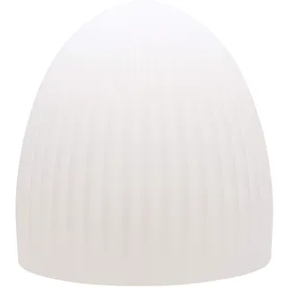 8 seasons design | Designobjekt Shining Cage (H 39 cm, UV-beständig, Dekorationsbeleuchtung Indoor & Outdoor) | warmweiße LED Beleuchtung | Garten, Terrasse, Balkon