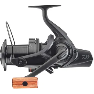 Daiwa Emblem 45 SCW QD SD Beidhändig Grossfisch Angelrolle Karpfen Angelrolle Frontbremse 10158-700