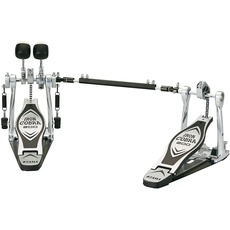 Bild Iron Cobra Double Bassdrumpedal - Left Foot - Schlagzeug Fußmaschine (HP200PTWL)