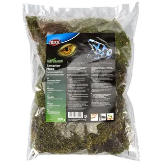 Trixie Terrarien-Moos Substrat 200 g