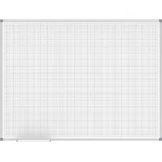 Bild Whiteboard MAULstandard, Raster x 10 mm,