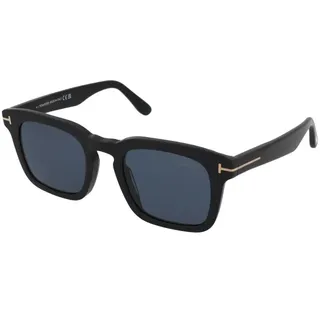 Tom Ford, Occhiali da sole FT0751 Uomo, forma Quadrato - Schwarz