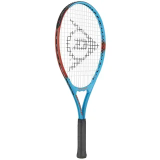 Dunlop Tennisschläger TRISTORM JR 23, Griff Größe 00, Blue/Red
