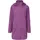 Regenmantel Damen Magenta 40
