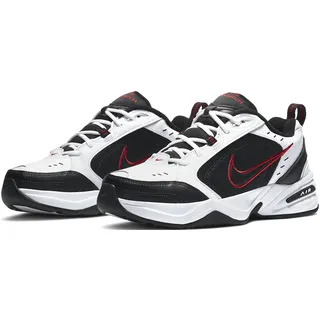 Nike Air Monarch IV Herren White/Black 42,5