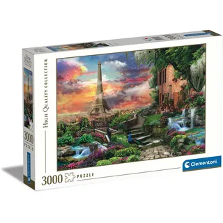 CLEMENTONI Paris Dream 3000 Teile