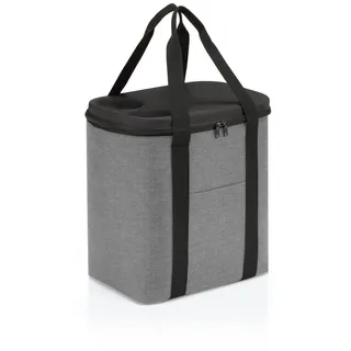Coolerbag Xl Weiche Tragbare Kühlbox - Twist Silver - One Size