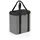 Coolerbag Xl Weiche Tragbare Kühlbox - Twist Silver - One Size