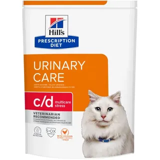 Hill's Prescription Diet c/d Multicare Stress Huhn 3 kg
