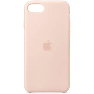 Apple iPhone SE Silikon Case rosa