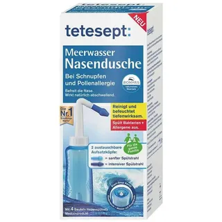 Merz Consumer Care GmbH Nasendusche tetesept 1 St.
