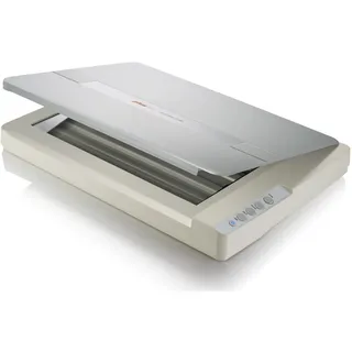 Plustek OpticSlim 1180 Flachbettscanner (1200dpi, A3, USB) inkl. DocAction Software
