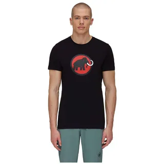 Mammut Core Classic Kurzarm-t-shirt - Black - S