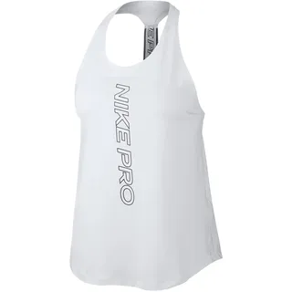 Nike Np Dry Elastika Tagrx Su Tanktop White/Black L