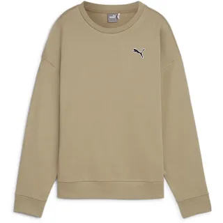 Puma Better Essentials Sweatshirt Beige 34