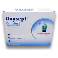 AMO Oxysept Comfort 5050474106147