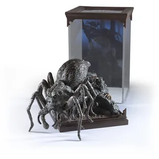 The Noble Collection Aragog Sammelfigur 17 cm - Schwarz