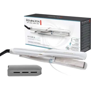 Remington Hydraluxe Pro Haarglätter weiß