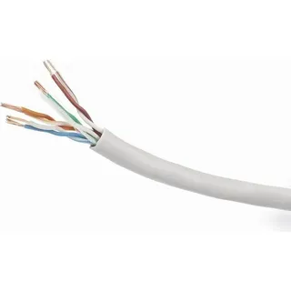 Gembird Netzwerkkabel (F/UTP, CAT6, 100 m), Netzwerkkabel