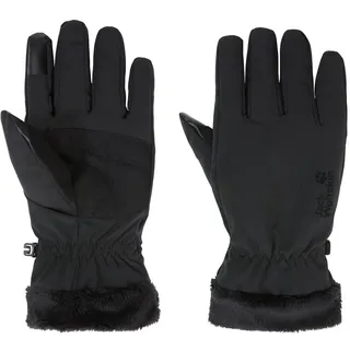 Jack Wolfskin Highloft GLOVE Frauen Schwarz L