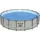 Steel Pro MAX Frame Pool 549 x 122 cm rund