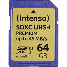 Bild SD UHS-I Premium 64 GB