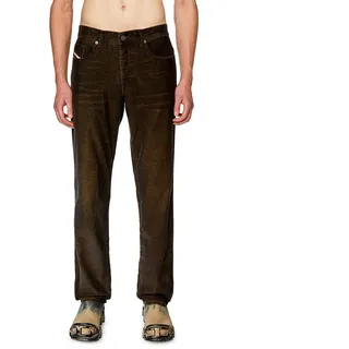 Diesel 2023 Finitive Jeans - Olive / Green - 32 - 32