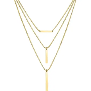 Liebeskind Berlin LJ-0446-N-47 Gold / Edelstahl