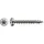 Halbrundkopfschraube 3 5 x 30 mm 200 Stück