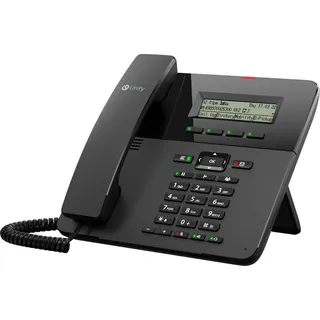 Unify OpenScape Desk Phone CP210 schwarz (L30250-F600-C581)