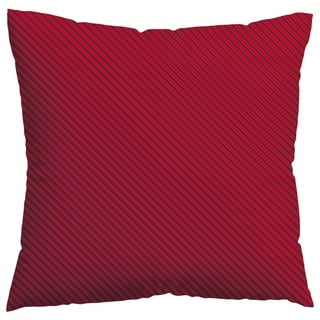 Schlafgut KOPFPOLSTERBEZUG Lila, Rot - 80x80 cm