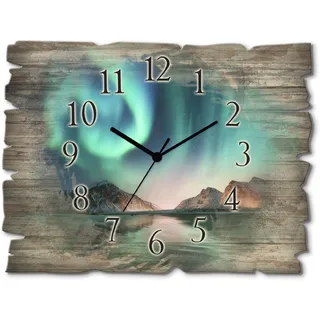 ARTland Auroraborialis 40 cm 40x30 cm blau