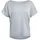 Damen Leichtes Modal-kurzarmshirt Mct002 T-Shirt Cool-grey M EU