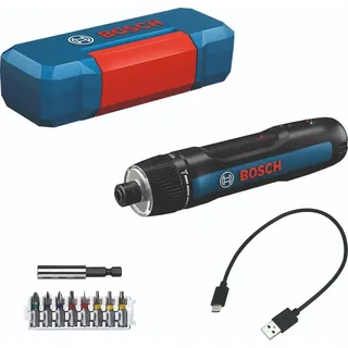 Bosch Professional GO 3 inkl. Akku 2.0Ah + Zubehör (06019H2201)