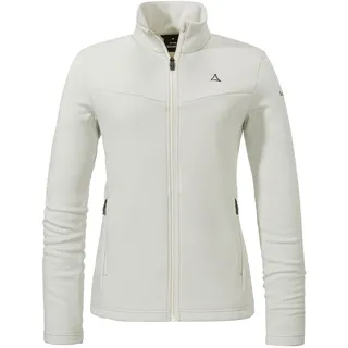 Schöffel Damen Style Pine Fleece Jacke (Größe XL, weiss)