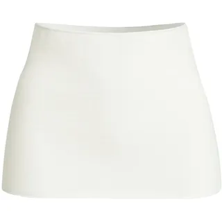 SUSA Sangora Damen Unisex Angora Leibwärmer S8070950 Unterhemd, Weiß (Wollweiß S115), M EU