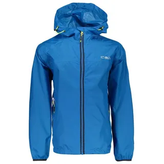 CMP Regenjacke Fix Hood Blau 110