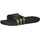 Adissage Core Black/Gold Metallic 38