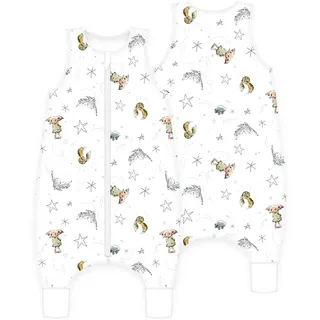 Herding Harry Potter 3374402231 - Premium Schlafoverall, 90x45 cm, Bezug: 100% Baumwolle Füllung: 100%Polyester