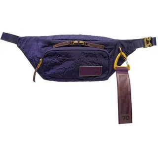 Ea7 Emporio Armani Train 7.0 Gürteltasche - Evening Blue - One Size