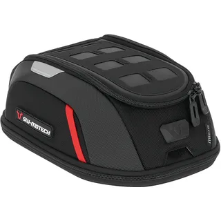 SW-Motech Pro Micro Tankrucksack - Black - One Size